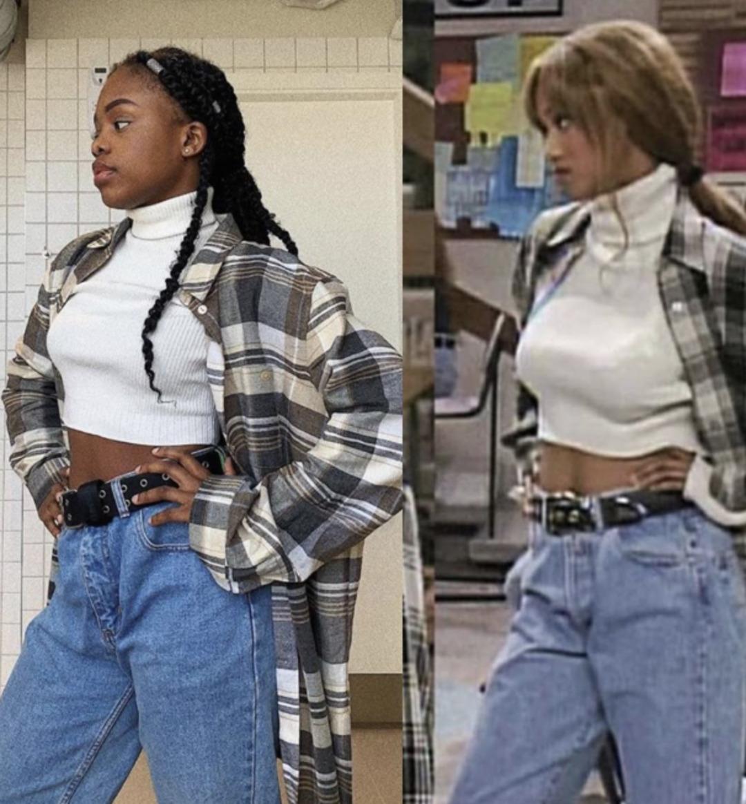 Görmeyi özlemiştik! 90’lardan günümüze geri dönen moda akımları 3