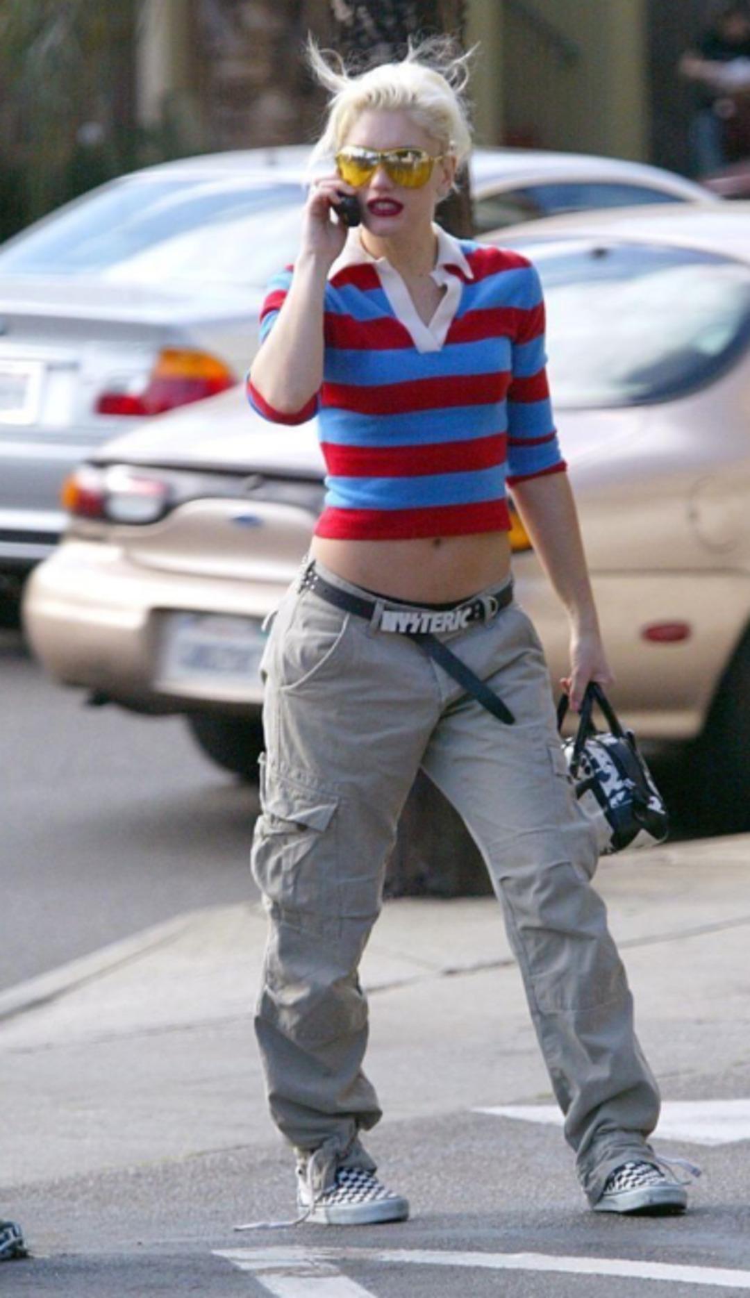 Görmeyi özlemiştik! 90’lardan günümüze geri dönen moda akımları 5