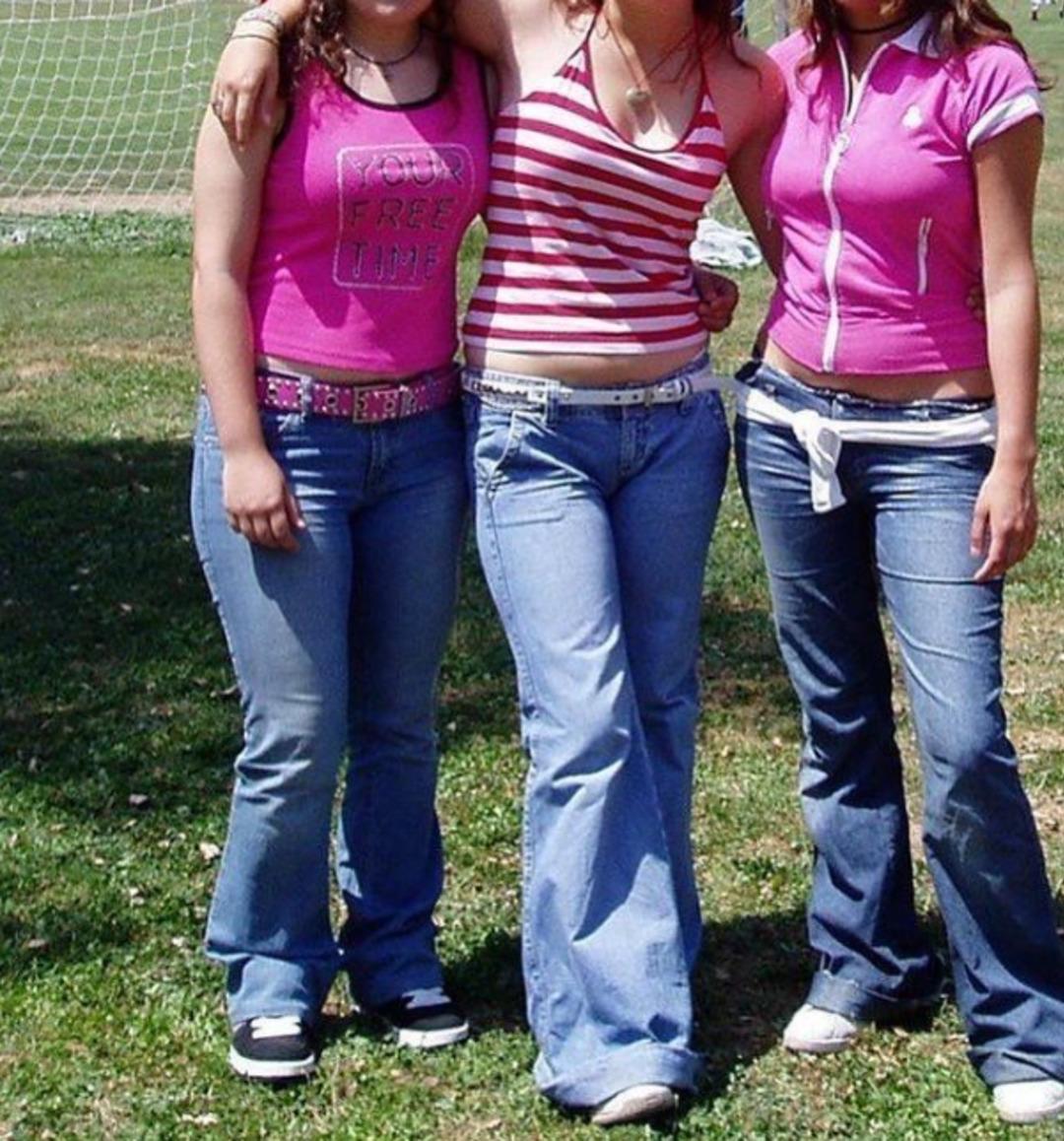 Görmeyi özlemiştik! 90’lardan günümüze geri dönen moda akımları 2