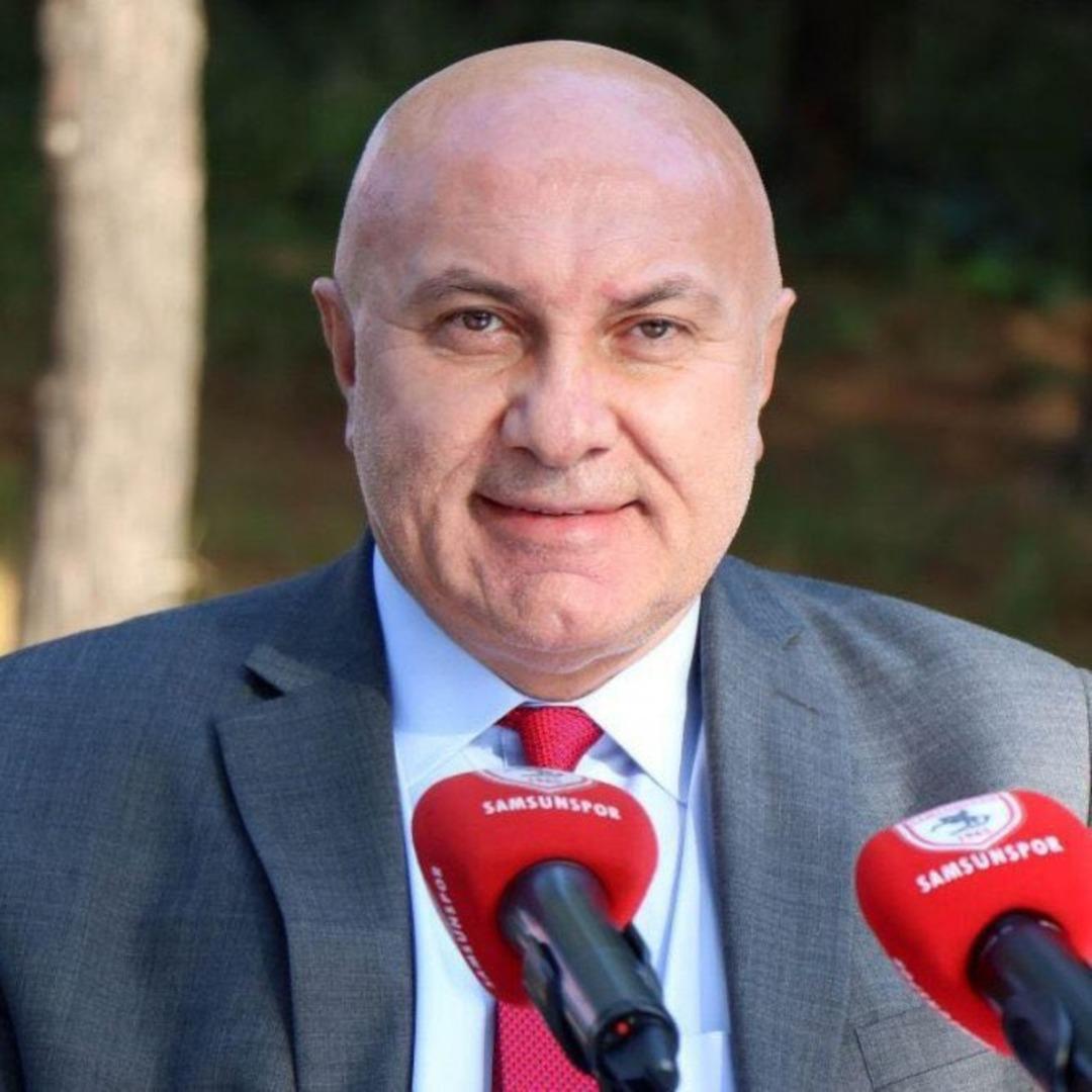 Samsunspor Başkanı Yüksel Yıldırım dan Fenerbahçe maçı sonrası hakem Halil Umut Meler e isyan etti! Galatasaray örneği verdi... 2