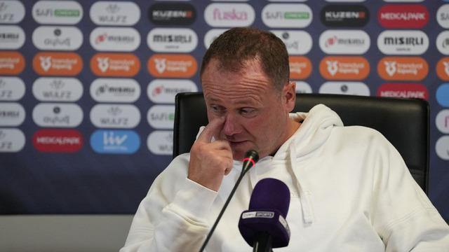 Fatih Karagümrük hocası Marcel Licka'dan flaş sözler! Gaziantep FK'ya mağlup olduktan sonra ‘‘Ben de burada bir numaralı eşeğim...’’