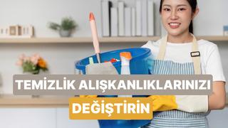 Dünyamızı koruyalım! Sürdürülebilir temizlik alışkanlıkları sandığın kadar zor değil
