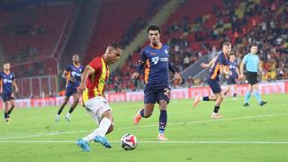 Süper Lig'in 8.haftasında Göztepe Başakşehir'i de yenerek namağlup serisini devam ettirdi! 