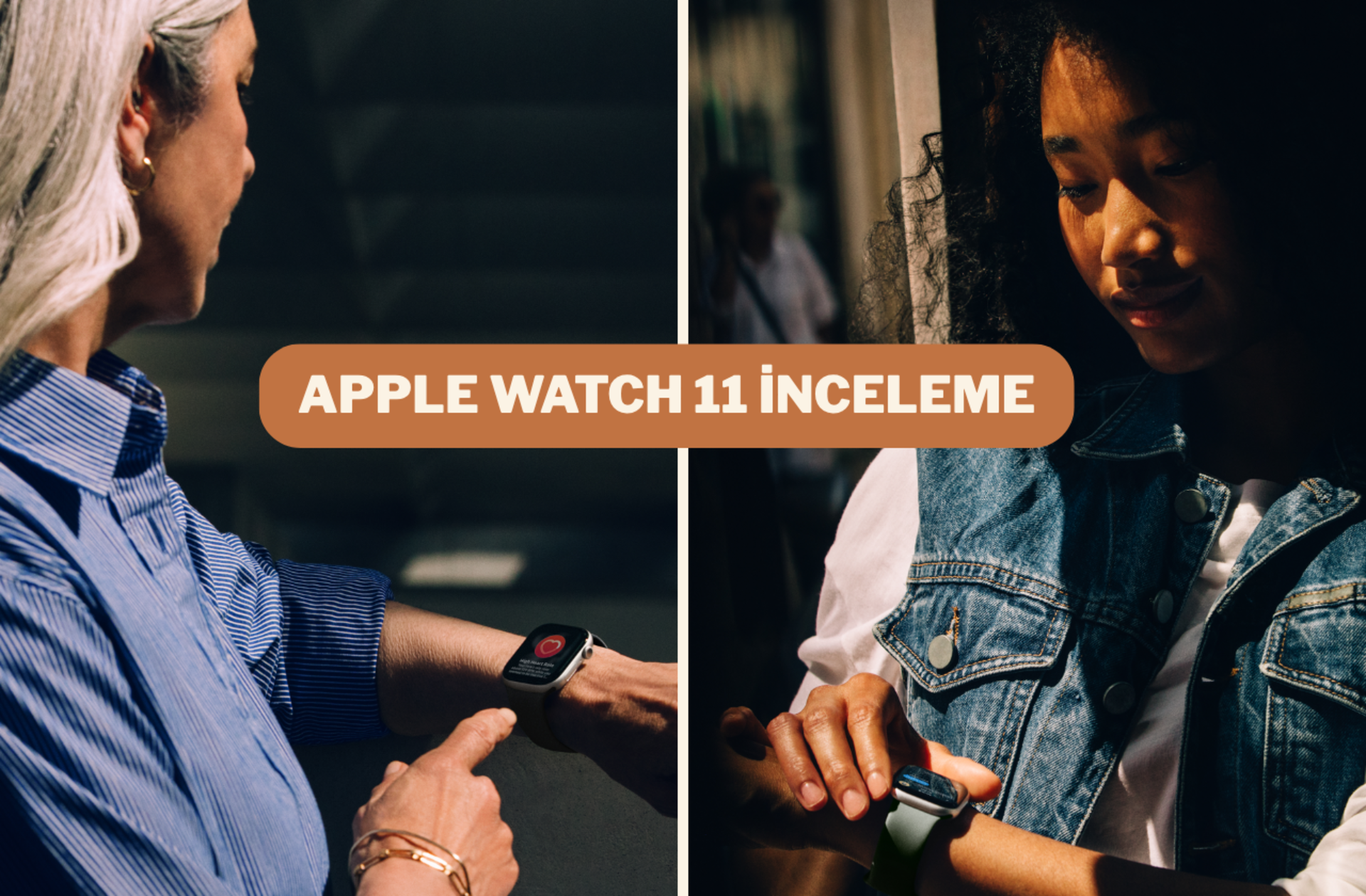 Apple'ın yeni akıllı saati: Apple Watch Series 11'i sizin için inceledik
