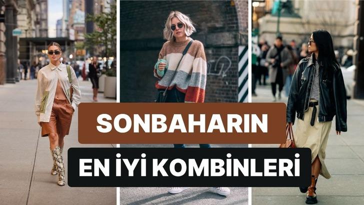 Bu sonbaharın modası olacak 10 kombin