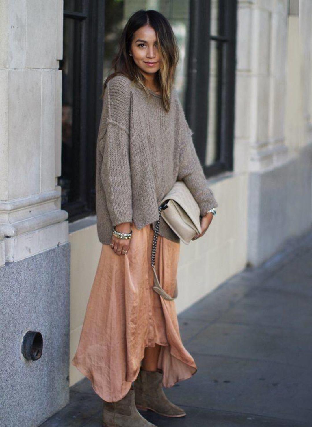 Bu sonbaharın modası olacak 10 kombin 9