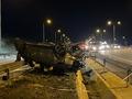 Kuzey Marmara Otoyolunda feci kaza : 2 l, 5 yaral