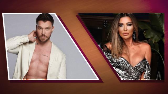 Sinan Akçıl Göğüs uçlarımı göremiyorsunuz deyince Selen Görgüzel durur mu! Sosyal medyayı salladı