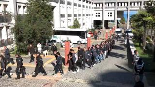 37 ilde operasyon, yüzlerce gözaltı var... Bakan Yerlikaya duyurdu