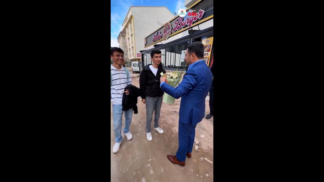 Etkileşim heyecanı belediye başkanlarını hataya zorluyor! Son örnek Nevşehir den... Rasim Arı paylaştı sosyal medyada tepki çekti: "Yol yok" 1