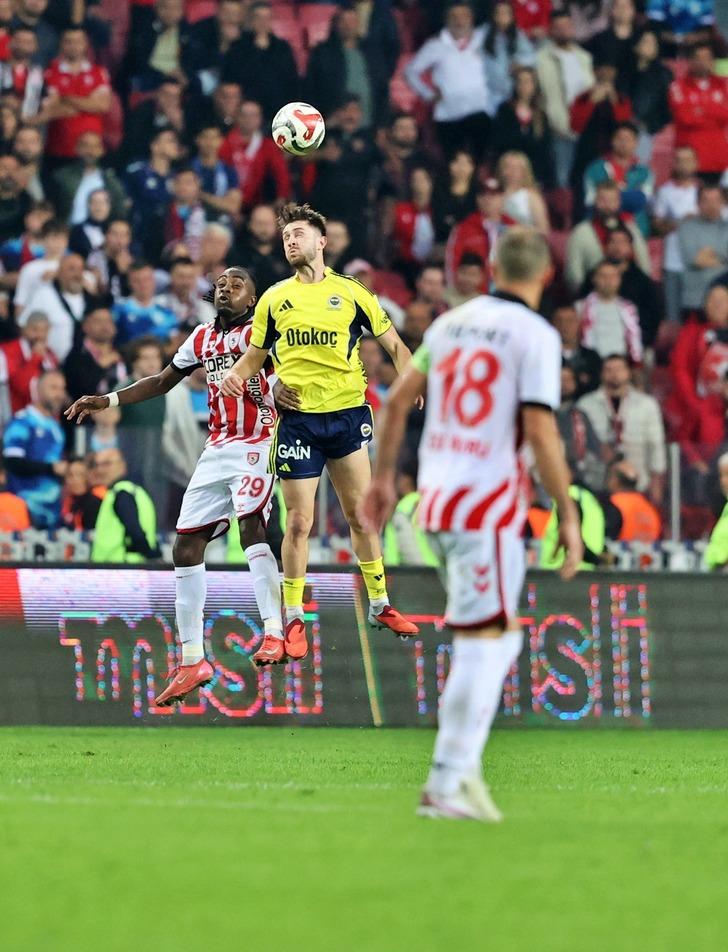 Nihat Kahveci'den Samsunspor beraberliği sonrası, Fenerbahçe yönetimine çağrı! Taraftara da seslendi: Allah sabır versin G3