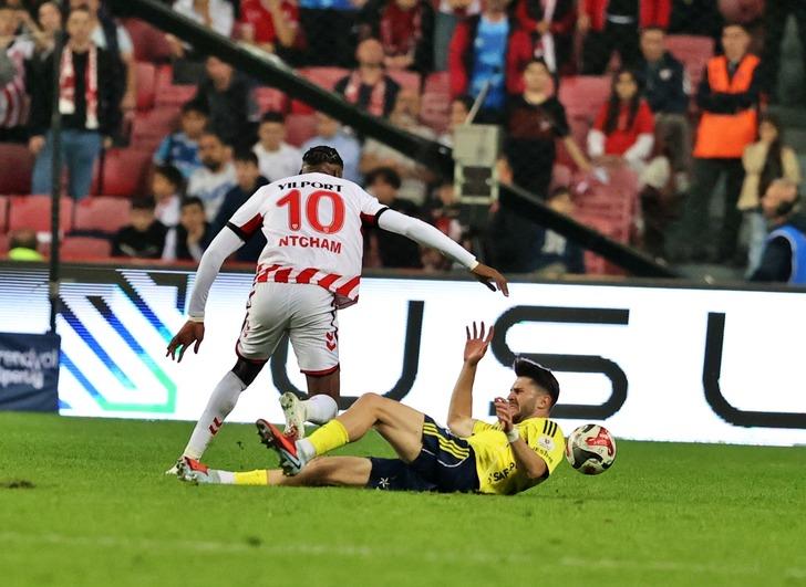 Nihat Kahveci'den Samsunspor beraberliği sonrası, Fenerbahçe yönetimine çağrı! Taraftara da seslendi: Allah sabır versin G4