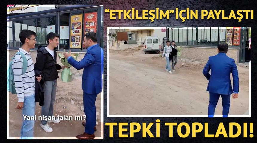 Etkileşim heyecanı belediye başkanlarını hataya zorluyor! Son örnek Nevşehir'den... Rasim Arı paylaştı sosyal medyada tepki çekti: "Yol yok"
