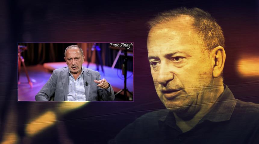 Fatih Altaylı'dan Youtube kararı! 'Bize biraz müsaade' diyerek duyurdu: Yoruldum