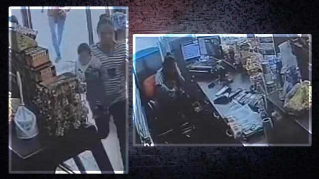 Manisa'da kan donduran görüntüler! Kucağındaki bebeğe aldırış etmeden defalarca kez bıçakladı: Etraftakiler sadece izledi