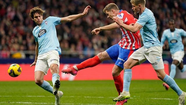 Aspas'ın Golü Atletico Madrid'i Durdurdu: Simeone'nin öğrencileri Celta Vigo ile 1-1 Berabere kaldı