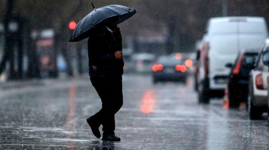 Bu gece Yunanistan'dan geliyor! Siklon Dalgası Türkiye'de etkili olacak... Meteoroloji uyardı, sağanak yağışlar başlıyor