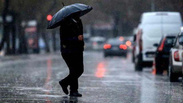 Bu gece Yunanistan'dan geliyor! Siklon Dalgası Türkiye'de etkili olacak... Meteoroloji uyardı, sağanak yağışlar başlıyor