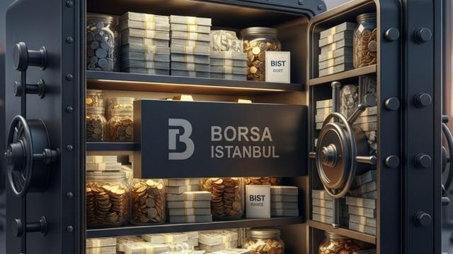 Borsanın En Sağlam 25 Şirketi: Ne Bor&ccedil; Var Ne Sıkıntı, Kasalar Dolu!