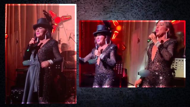 Nükhet Duru transparan giydi! Akla tayt yorumu geldi... Eleştiriler gecikmedi