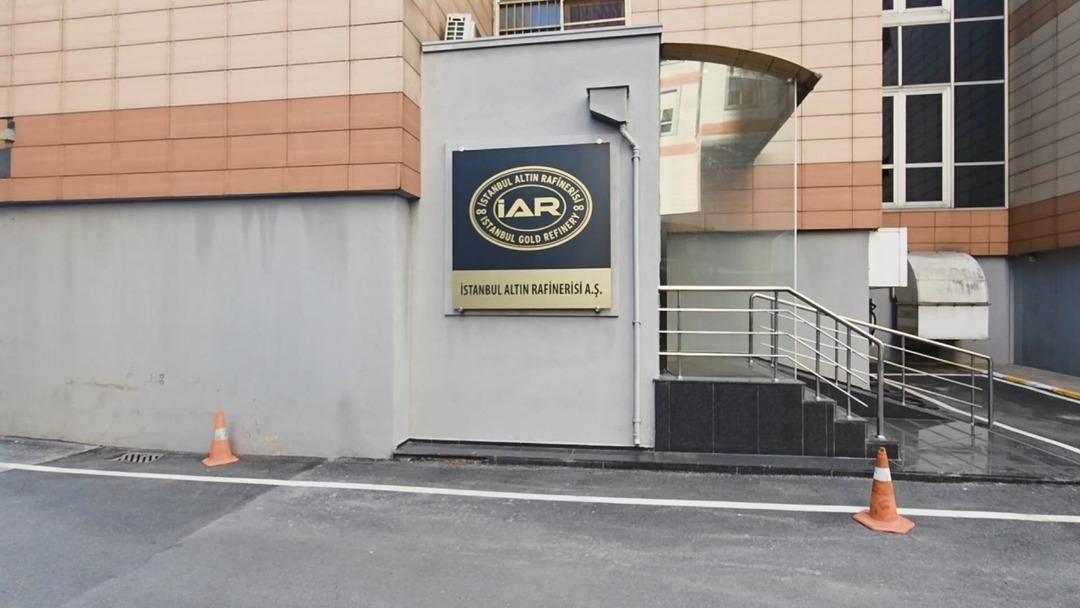 İstanbul Altın Rafinerisi soruşturmasında dikkat çeken kare! İki isim bir arada: Yıllar önceki fotoğraf sosyal medyada gündem oldu 3