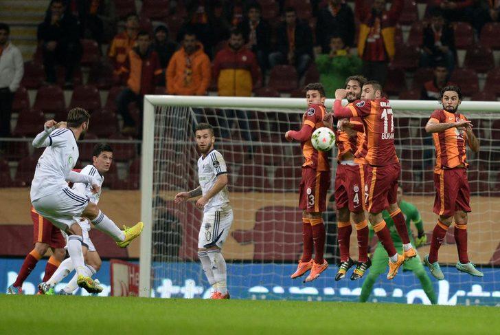 Galatasaray-Kasımpaşa maçından kareler G4