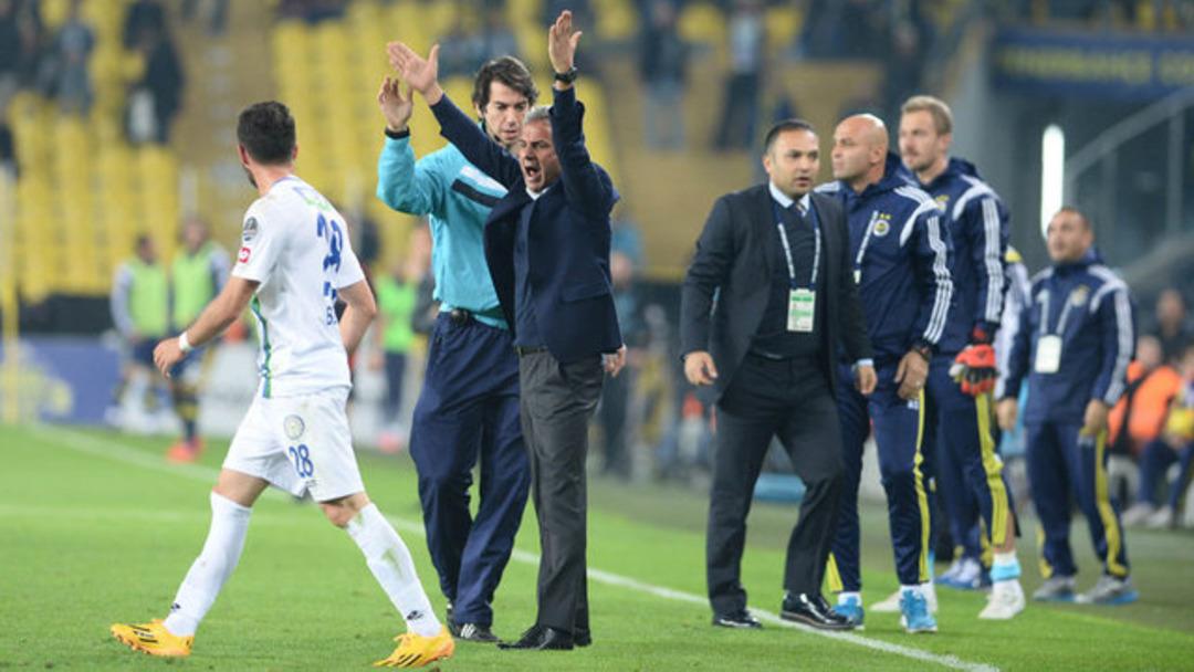 İsmail Kartal &ccedil;ıldırdı!