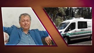 Motosiklet kaskıyla vahşet! Yaşlı adam sadece uyarmak istemişti