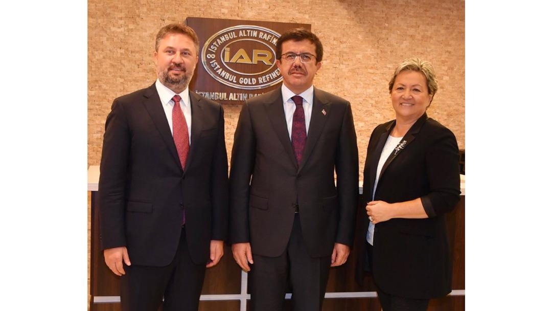 İstanbul Altın Rafinerisi soruşturmasında dikkat çeken kare! İki isim bir arada: Yıllar önceki fotoğraf sosyal medyada gündem oldu 4