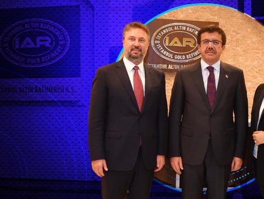 İstanbul Altın Rafinerisi soruşturmasında dikkat çeken kare! Üç isim bir arada: Yıllar önceki fotoğraf sosyal medyada gündem oldu
