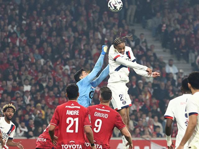 Ligue 1'de PSG ve Lille berabere kaldı: Genesio'dan takımına eleştiri, Enrique'den yorgunluk vurgusu
