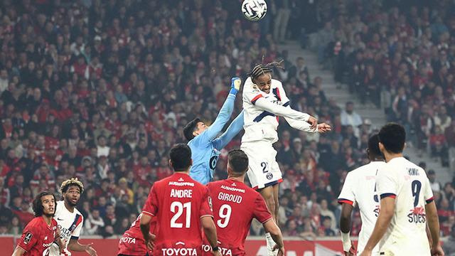 Ligue 1'de PSG ve Lille berabere kaldı: Genesio'dan takımına eleştiri, Enrique'den yorgunluk vurgusu