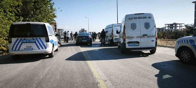 Denizli’de araca silahlı saldırı: 1 ölü, 1 yaralı 1