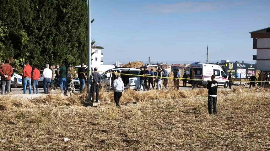 Denizli’de araca silahlı saldırı: 1 ölü, 1 yaralı