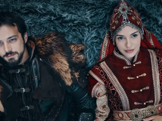 Mert Yazıcıoğlu'nun başrolde olduğu Kuruluş Orhan fragmanı yayınlandı! Seyirci mest oldu