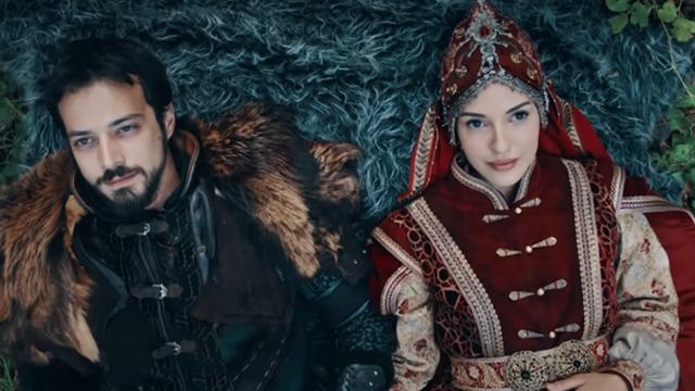 Mert Yazıcıoğlu'nun başrolde olduğu Kuruluş Orhan fragmanı yayınlandı! Seyirci mest oldu