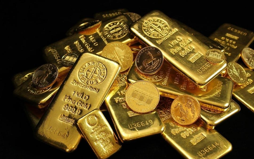 Sarı metal durmuyor: Rekor üstüne rekor kırıyor 1