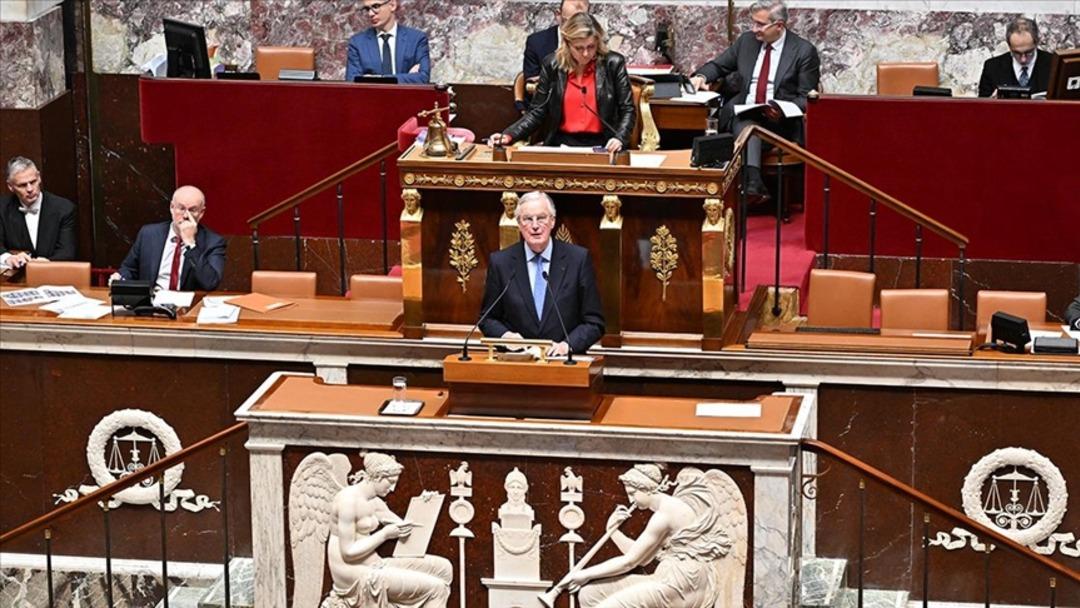 Fransa da derin siyasi kriz! Dün hükümeti kuran Başbakan Lecornu istifa etti 3