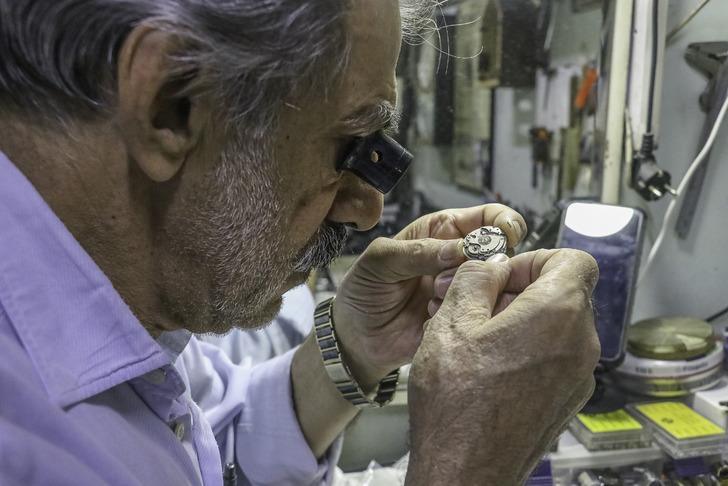 'Güzel meslek ama öğrenen yok, birkaç kişiye öğretsem...' 55 yıldır yapıyor G4