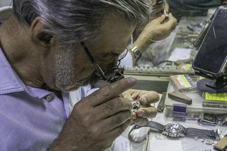 'Güzel meslek ama öğrenen yok, birkaç kişiye öğretsem...' 55 yıldır yapıyor G3