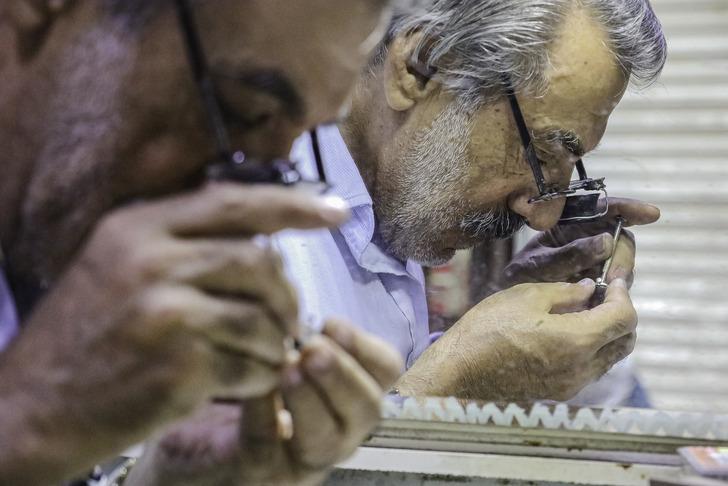 'Güzel meslek ama öğrenen yok, birkaç kişiye öğretsem...' 55 yıldır yapıyor G2