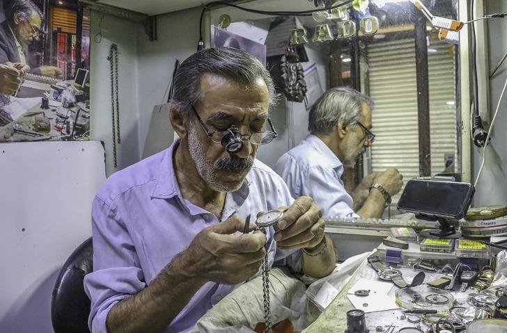 'Güzel meslek ama öğrenen yok, birkaç kişiye öğretsem...' 55 yıldır yapıyor G1