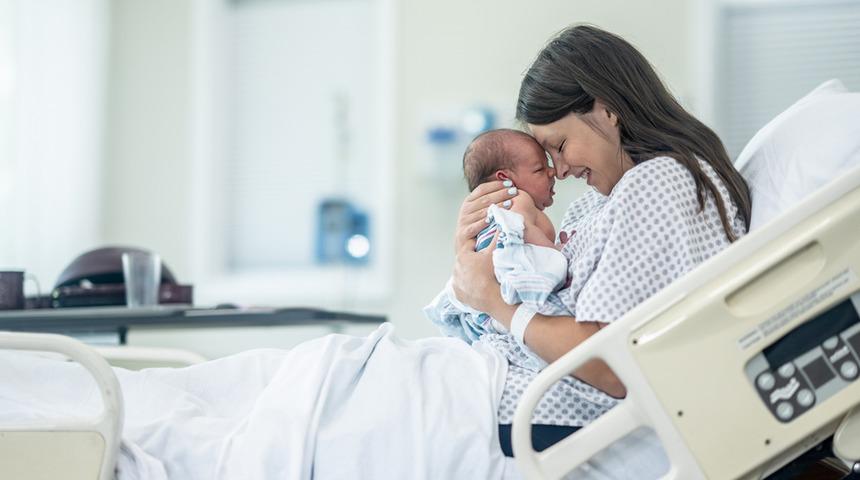 Kadın doğum uzmanı açıkladı: ‘Normal doğum, anne ve bebek sağlığını koruyor'