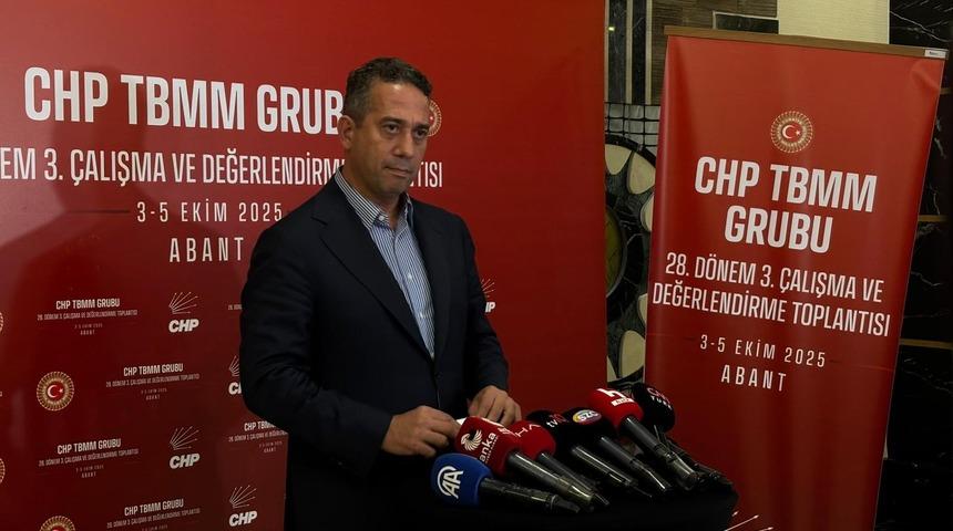 CHP’li Ali Mahir Başarır'dan 'Bolu kampı' yorumu: "Çok verimli ve başarılı bir süreç geçirdik"