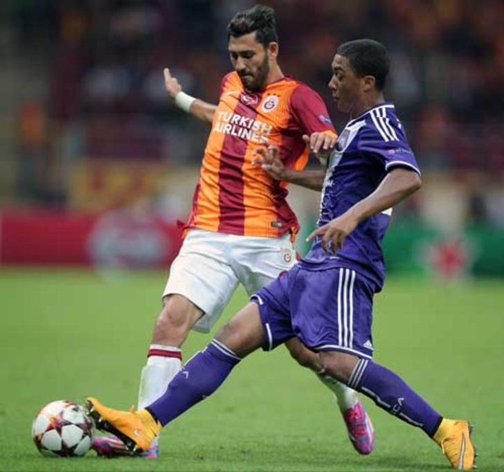 Prandelli'den 3 isme kesik G3