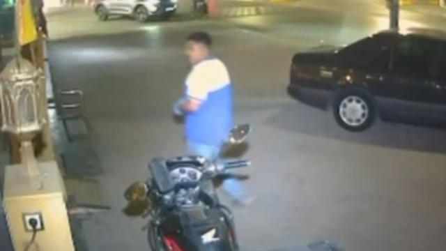 16 yaşındaki çocuk hastaneye el bombası attı... Görüntüler ortaya çıktı