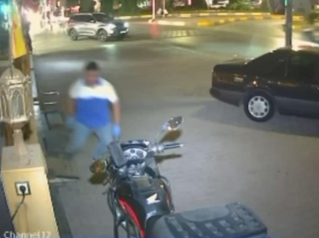 16 yaşındaki çocuk hastaneye el bombası attı... Görüntüler ortaya çıktı 4