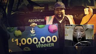 Kazı kazandan büyük ikramiye kazandı! Yakınlarına bile haber vermedi: İstifa eder etmez ilk işi yüzünden ölümden döndü