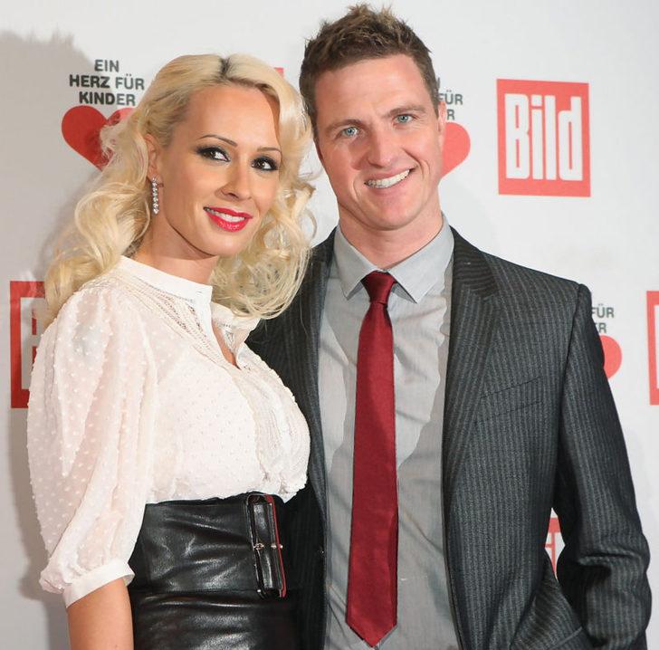 Formula 1 pilotu karısından dayak yedi G2