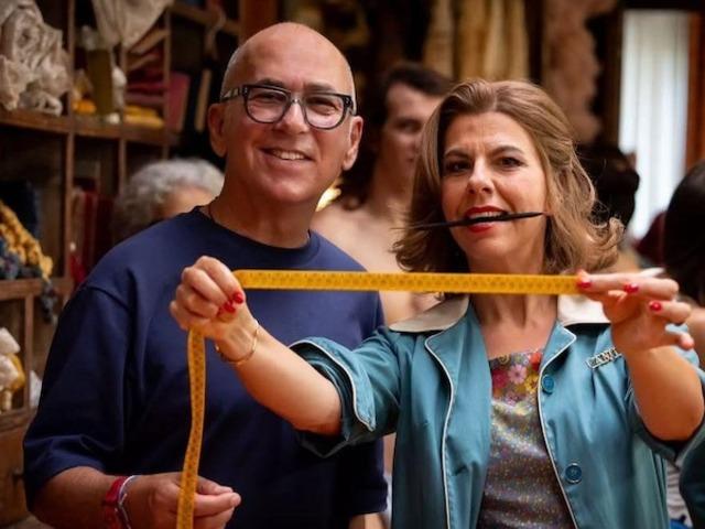 Ferzan Özpetek'in bol ödüllü son filmi "Elmaslar" Türkiye'de vizyona giriyor!